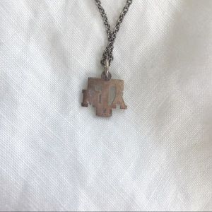 James Avery Jewelry - James Avery Texas A&M Charm Necklace James Avery Jewelry - James Avery Texas A&M Charm Necklace